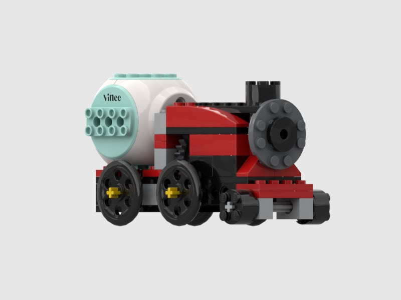 Easy Robotics! Train